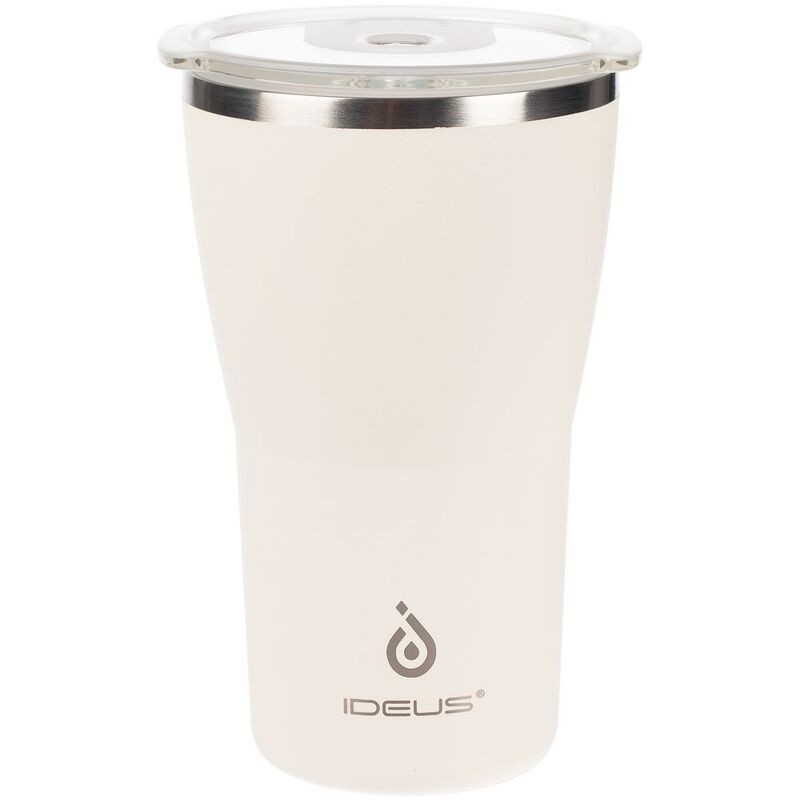 Термостакан Sapporo, белый (молочный) арт.15953.60