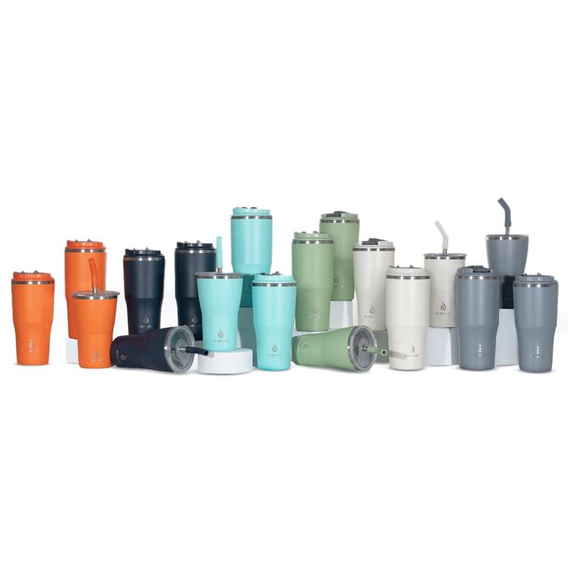 Термостакан Sapporo, зеленый арт.15953.90