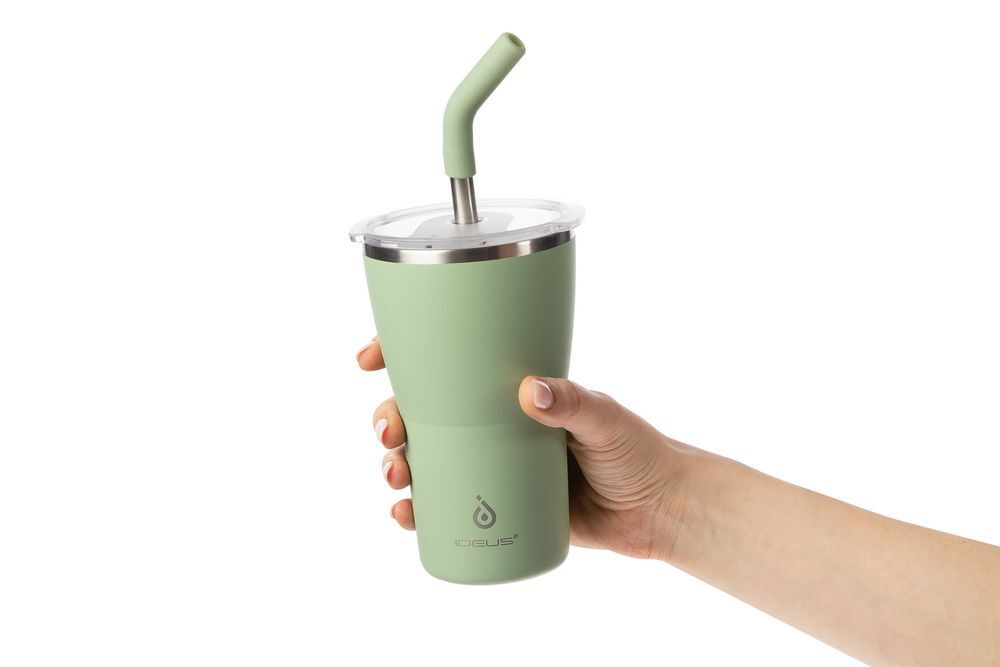 Термостакан Sapporo, зеленый арт.15953.90