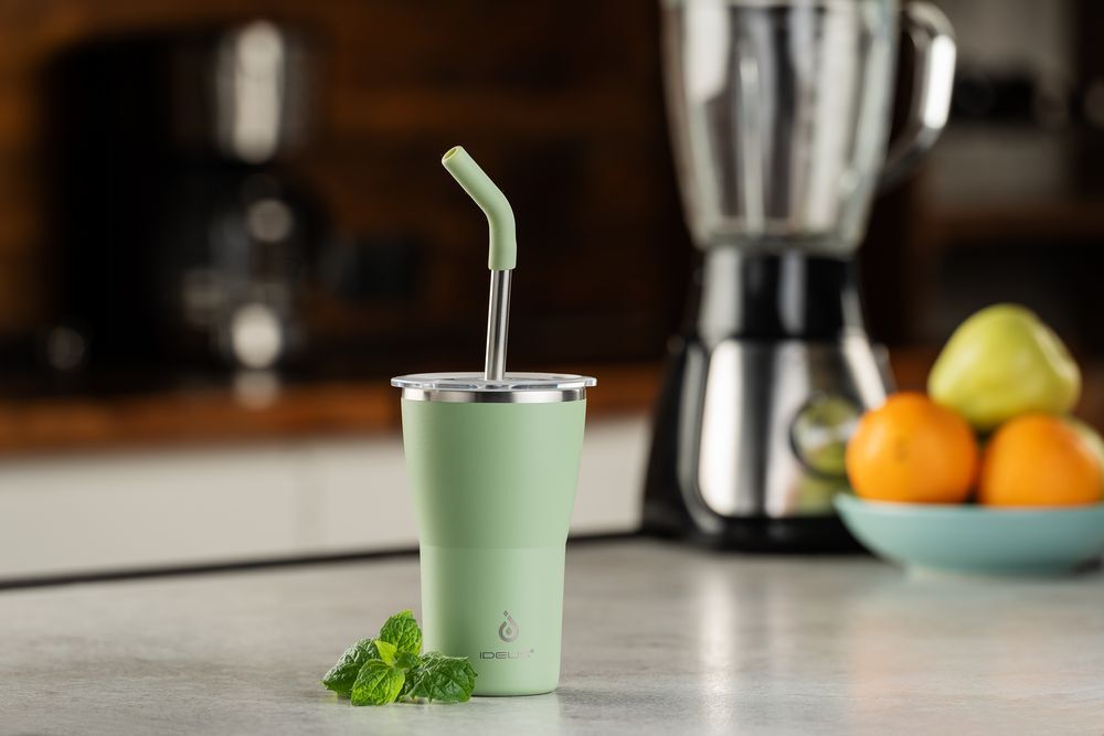 Термостакан Sapporo, зеленый арт.15953.90