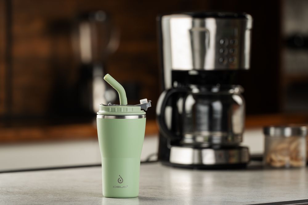 Термостакан Sapporo, зеленый арт.15953.90