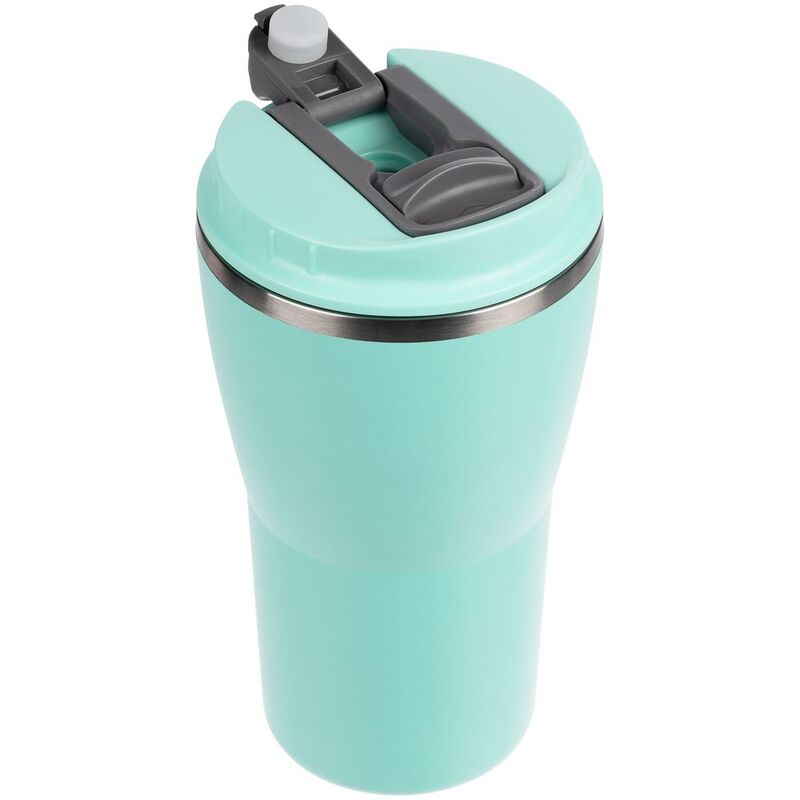 Термостакан Sapporo, бирюзовый арт.15953.49