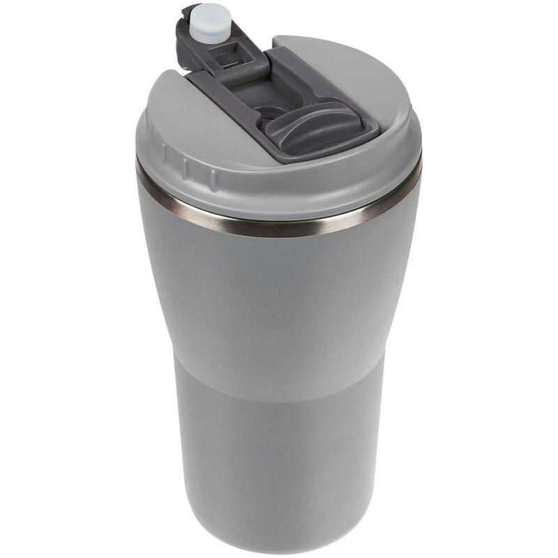 Термостакан Sapporo, серый арт.15953.10