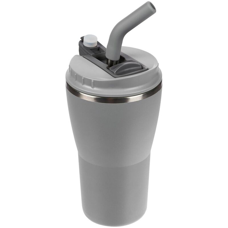 Термостакан Sapporo, серый арт.15953.10