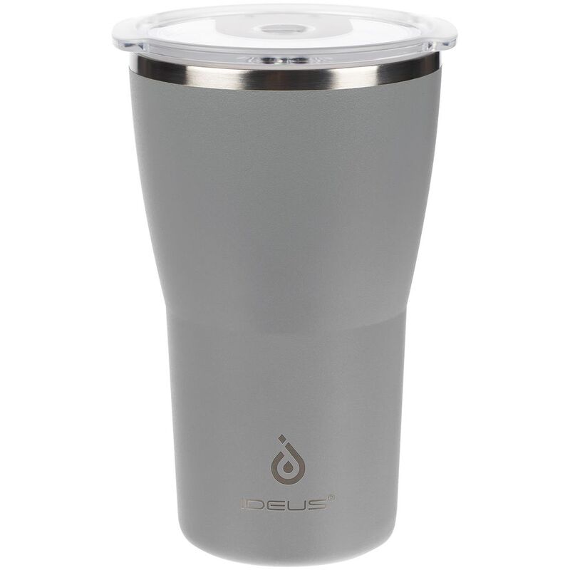 Термостакан Sapporo, серый арт.15953.10