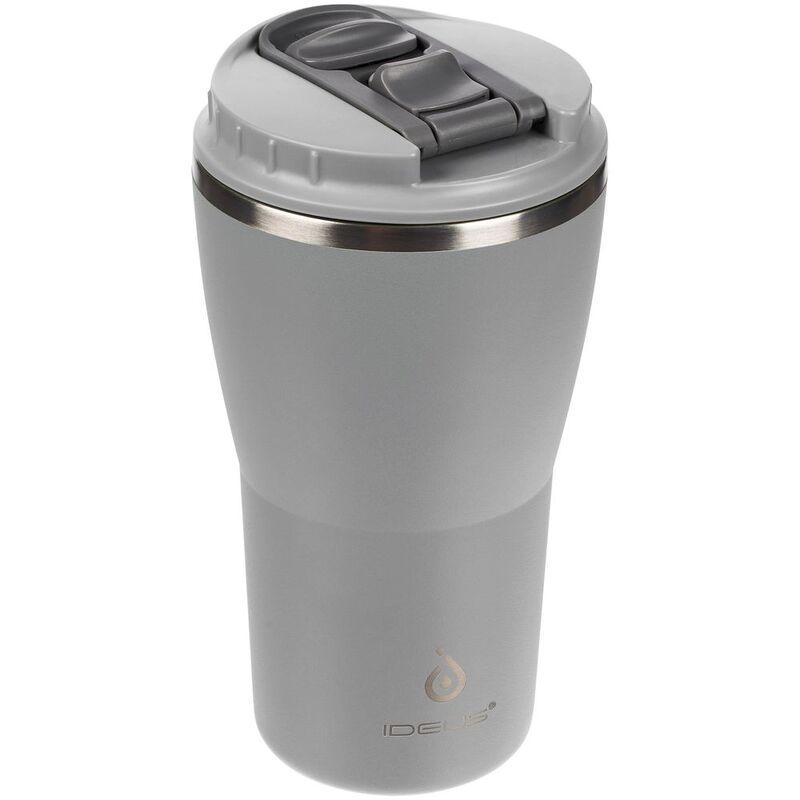 Термостакан Sapporo, серый арт.15953.10