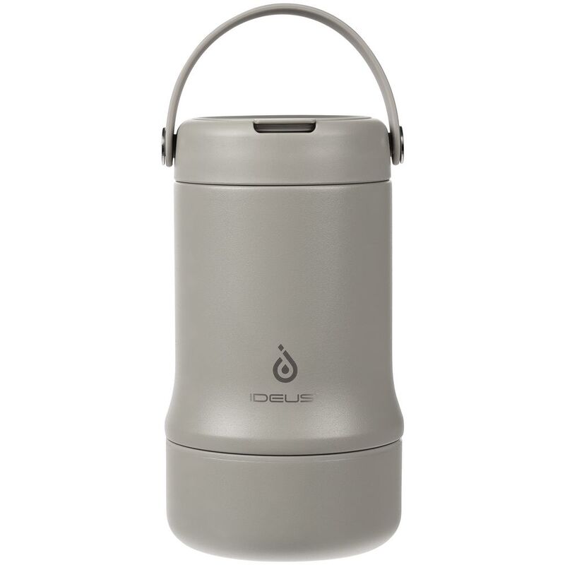 Термос для еды Tabenodo, серый арт.15954.10