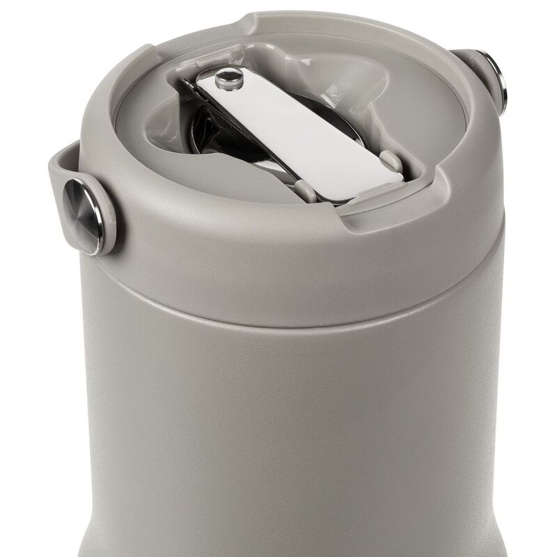 Термос для еды Tabenodo, серый арт.15954.10