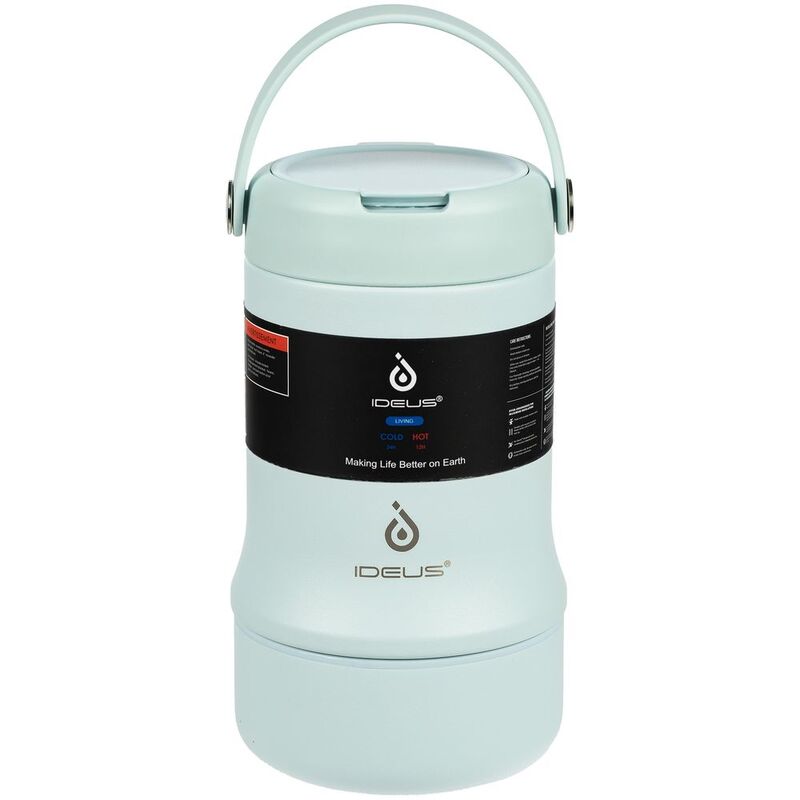 Термос для еды Tabenodo, голубой арт.15954.14