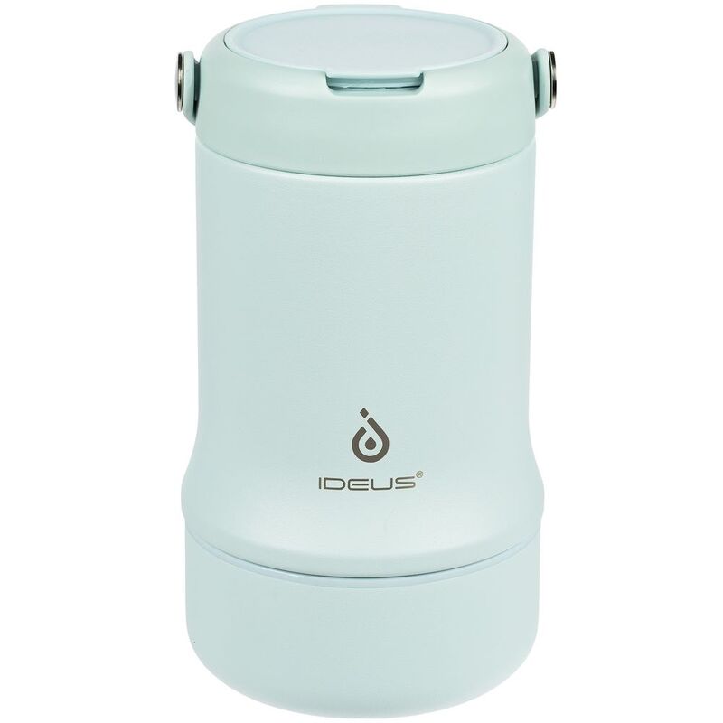 Термос для еды Tabenodo, голубой арт.15954.14