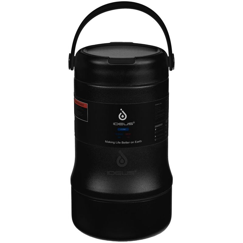 Термос для еды Tabenodo, черный арт.15954.30