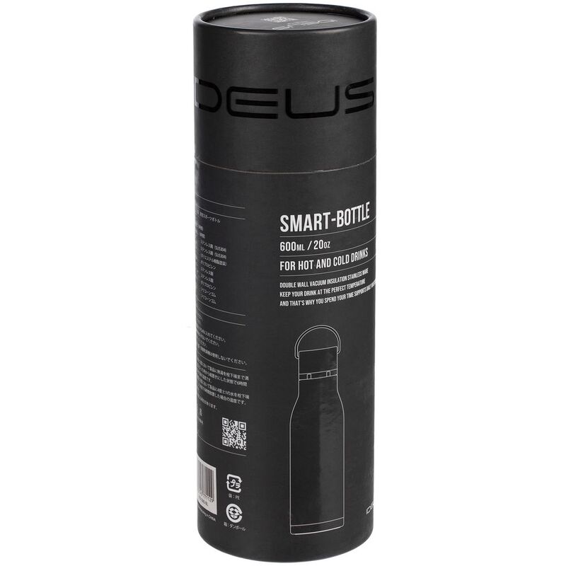 Термобутылка Tabenodo, голубая арт.15955.14