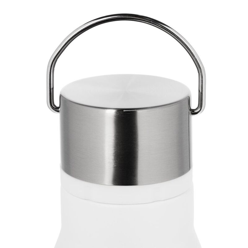 Термобутылка Tabenodo, белая арт.15955.60