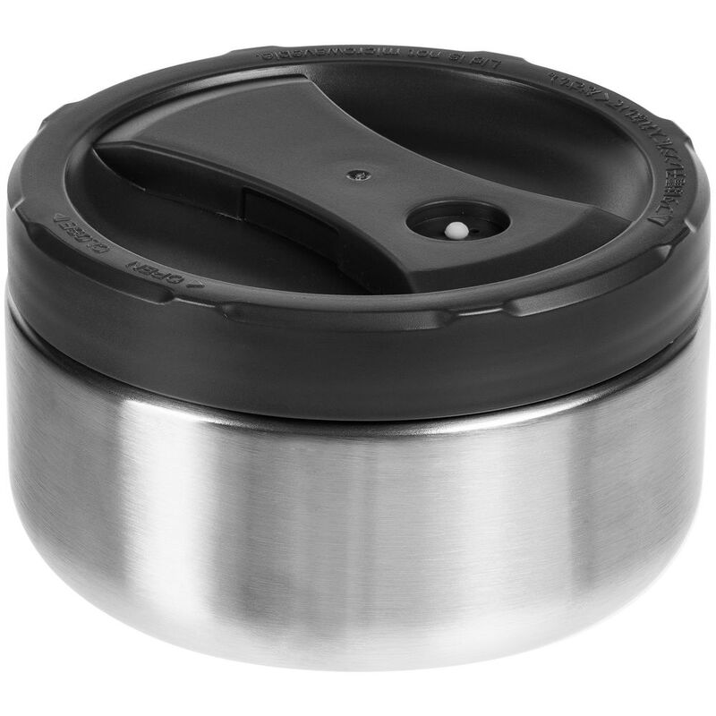 Термос для еды Jiayi в термочехле, черный арт.15957.30