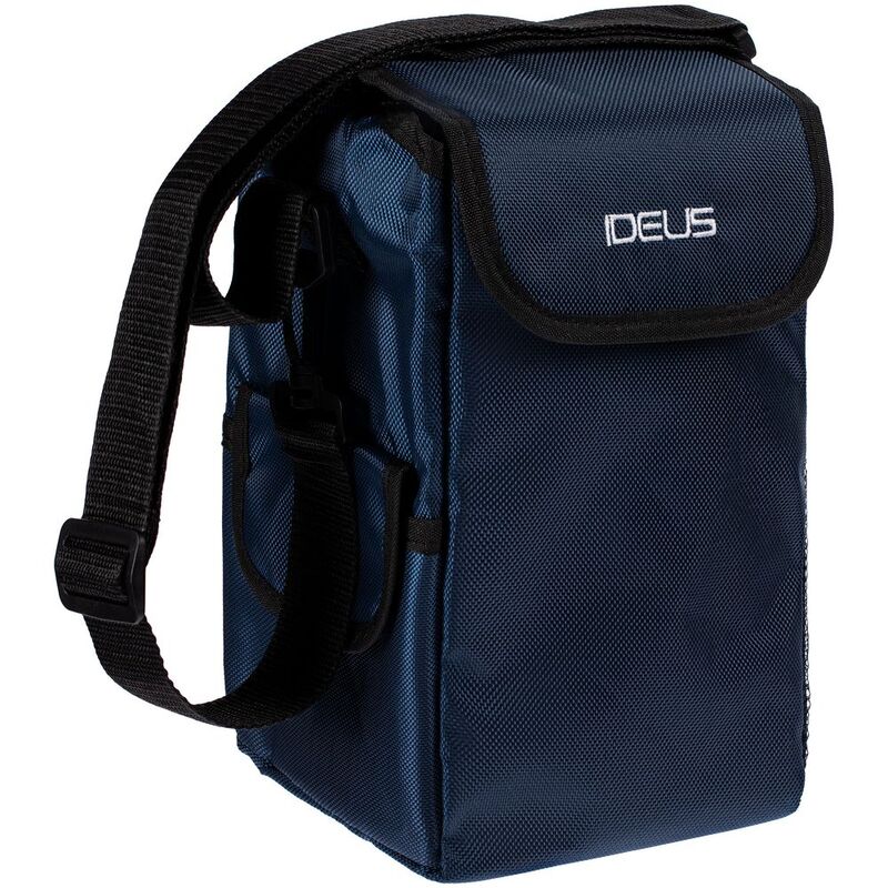 Термос для еды Jiayi в термочехле, черный арт.15957.30