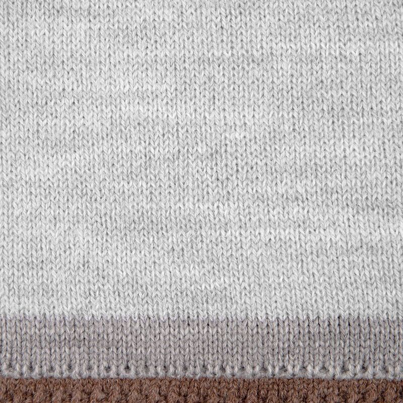 Плед Frontier, светло-серый арт.18553.31