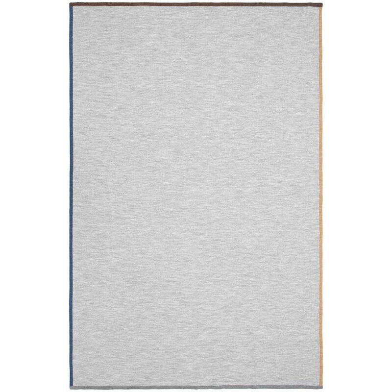 Плед Frontier, светло-серый арт.18553.31