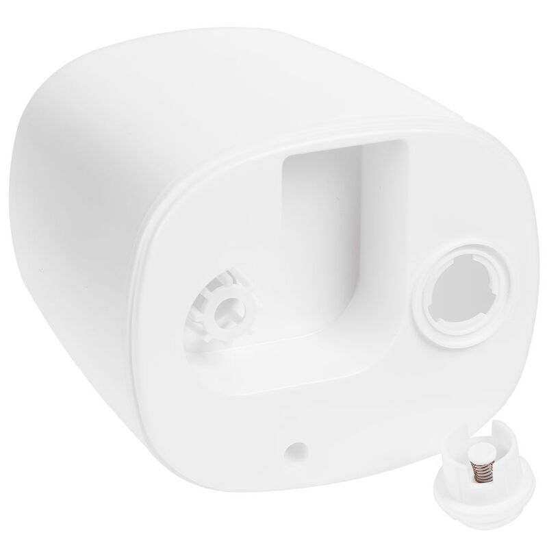 Увлажнитель-ароматизатор воздуха Fusion, белый арт.15959