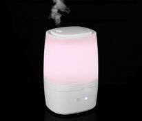 Увлажнитель-ароматизатор воздуха Fusion, белый арт.15959