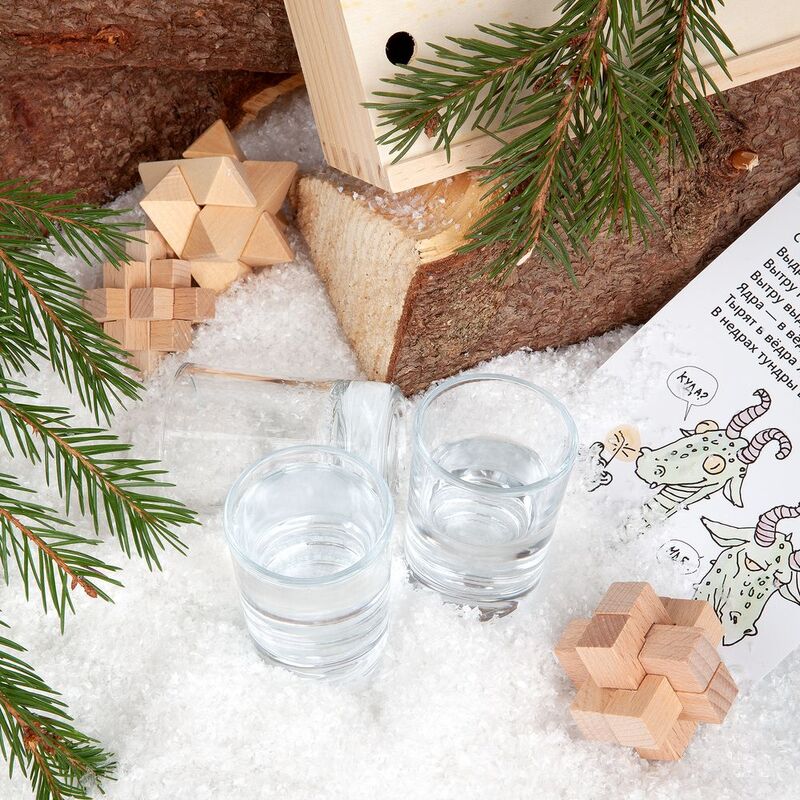 Набор &laquo;Сообразим&raquo; арт.20518