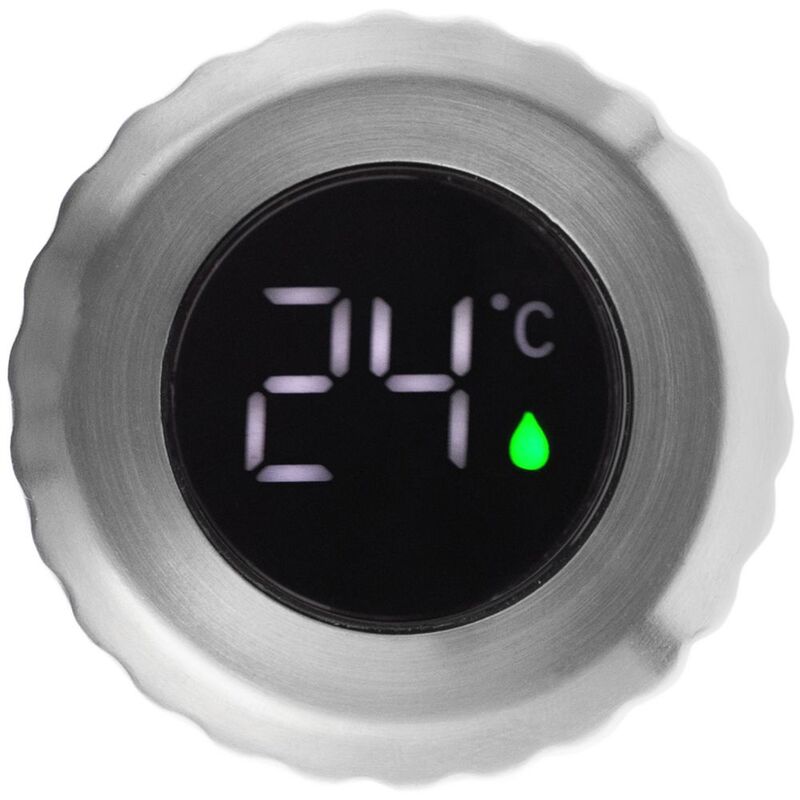 Смарт-бутылка Indico, черная арт.16175.30