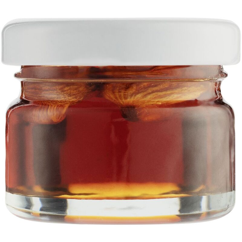 Миндаль Nutree в сиропе шиповника арт.16673.00