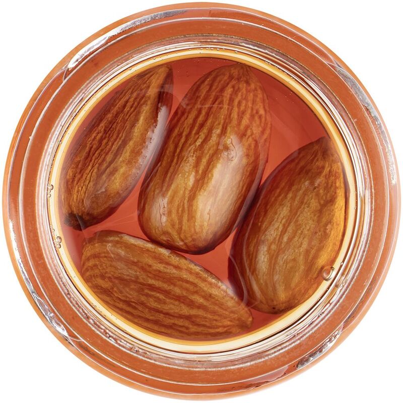 Миндаль Nutree в сиропе шиповника арт.16673.00