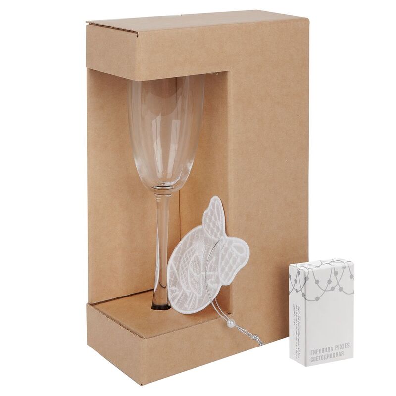 Набор Sparkle, с подвеской &laquo;Птичка&raquo; арт.18246.02