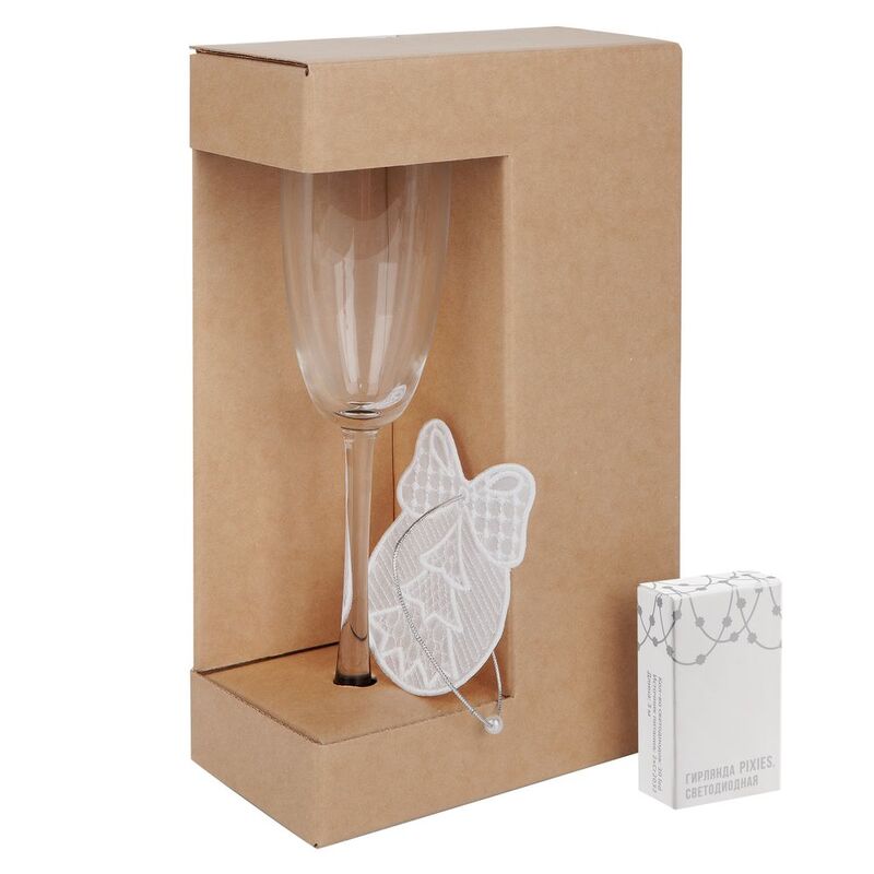 Набор Sparkle, с подвеской &laquo;Елочка&raquo; арт.18246.03