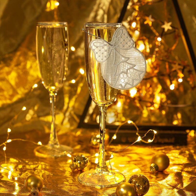 Набор Sparkle, с подвеской &laquo;Елочка&raquo; арт.18246.03