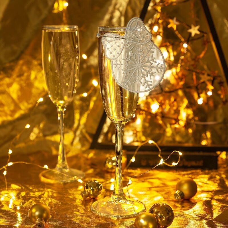 Набор Sparkle, с подвеской &laquo;Снежинка&raquo; арт.18246.04