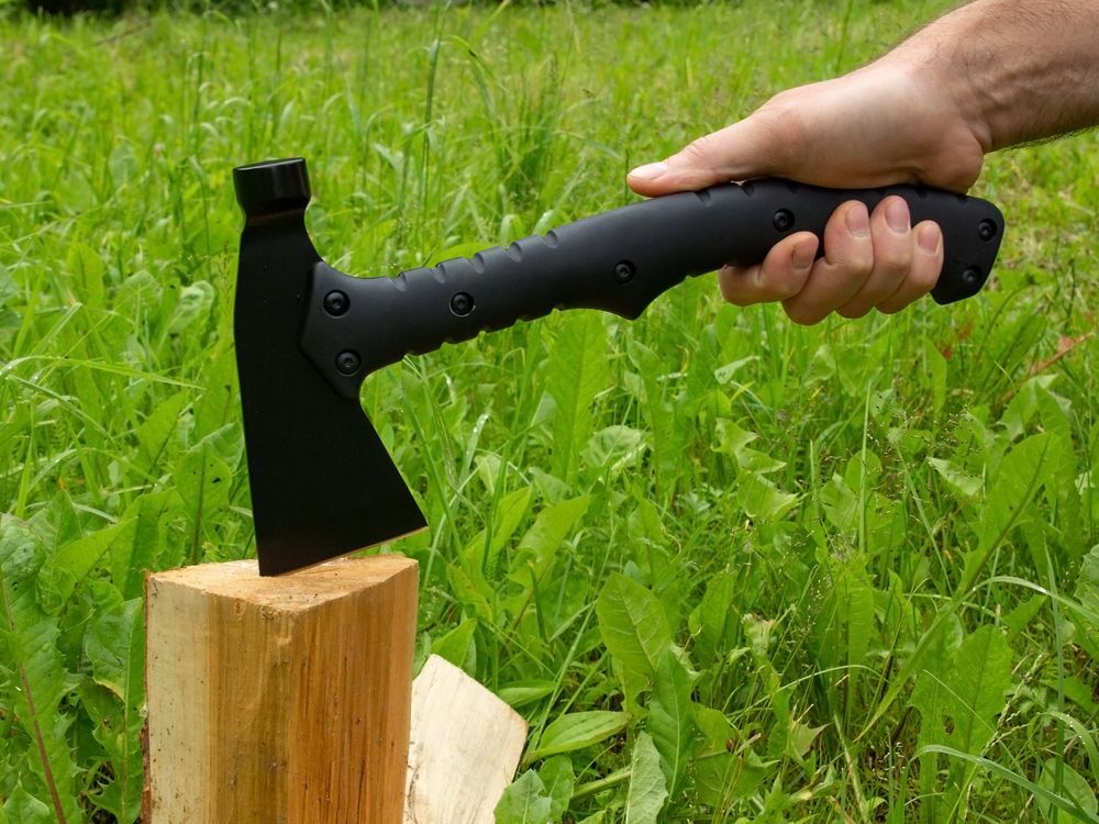 Туристический топор Bal, черный арт.17731.30