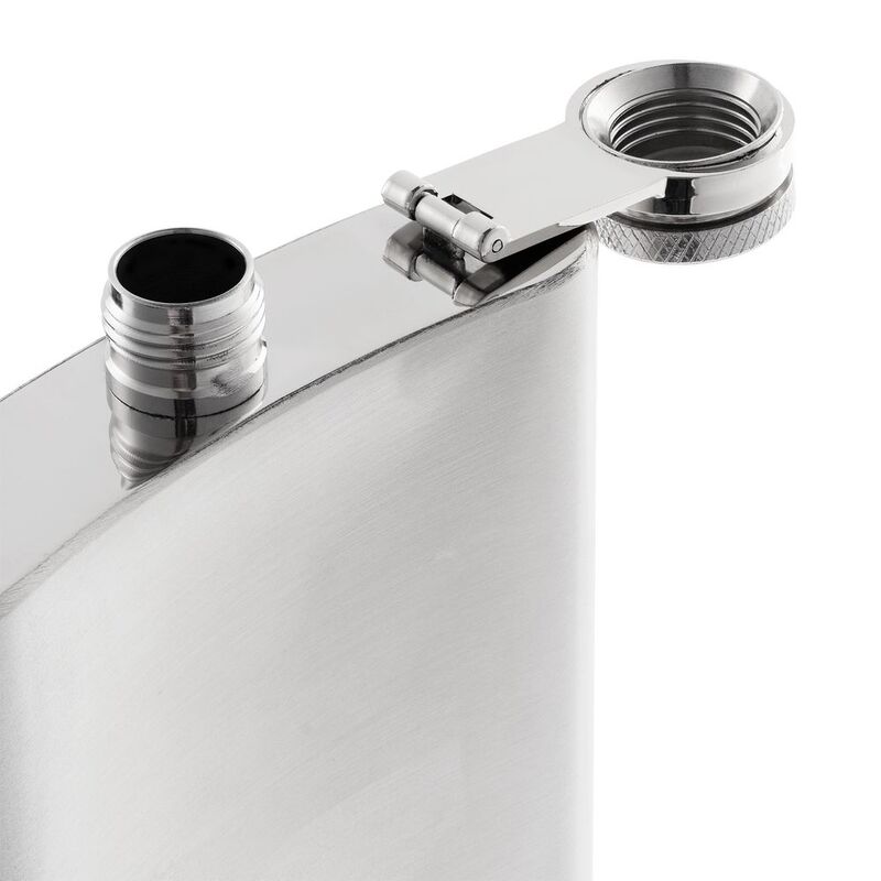 Фляжка Great Muse, стальная арт.17734.10