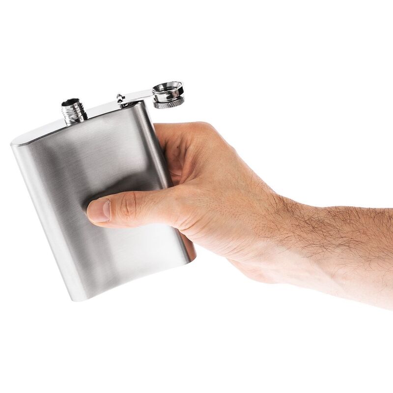 Фляжка Great Muse, стальная арт.17734.10