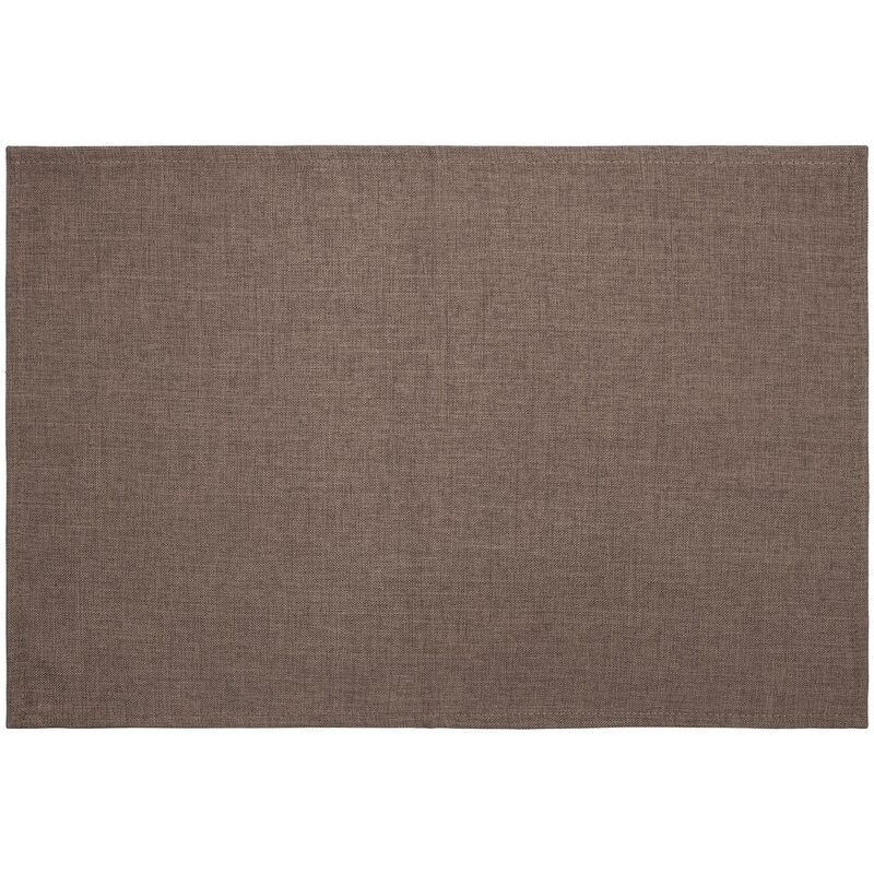 Салфетка сервировочная Settle In, коричневая арт.15788.59