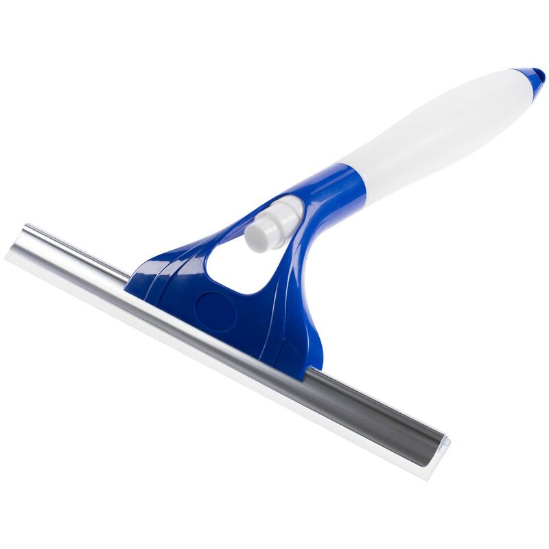 Водосгон с распылителем PolishUp, синий арт.17736.40