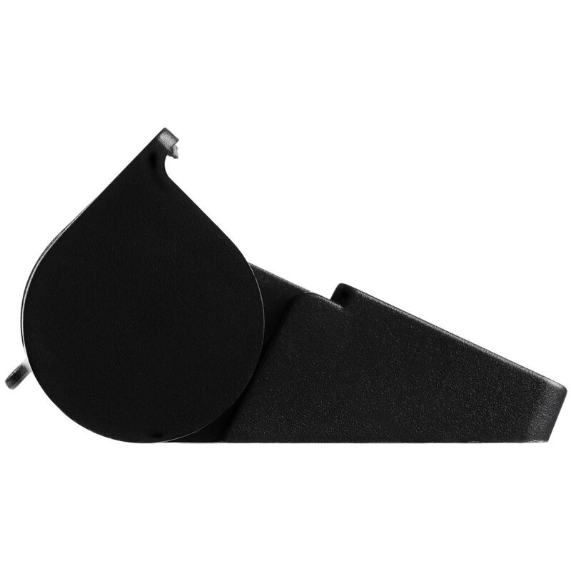 Парковочная визитка Litera Solar, черная арт.17737.30