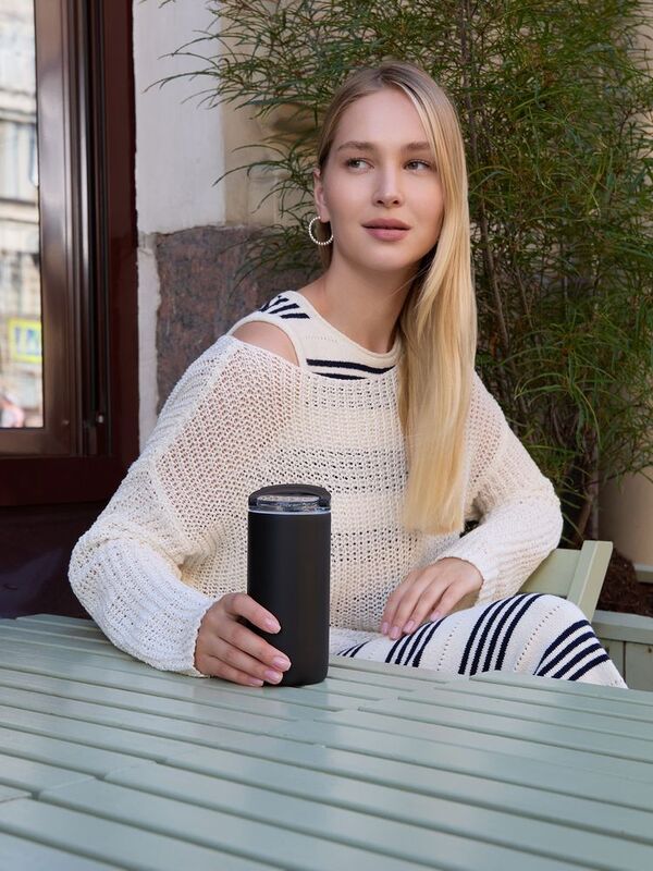 Термостакан Voima, черный арт.15792.30