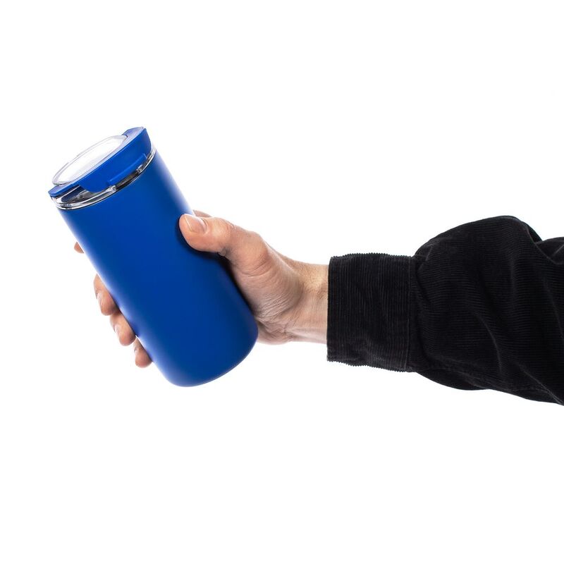 Термостакан Voima, синий арт.15792.40