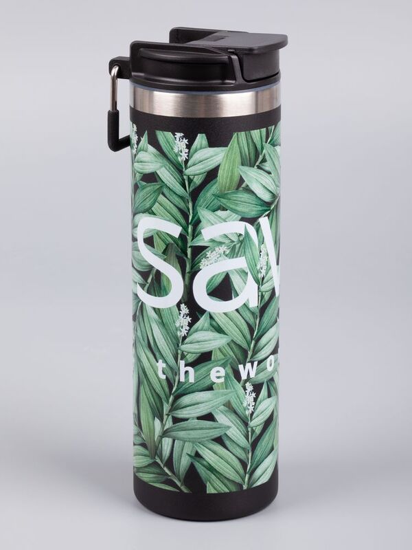 Термостакан Ringo Stark, черный арт.15793.30