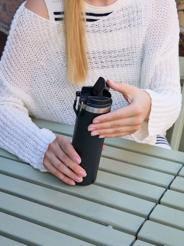 Термостакан Ringo Stark, черный арт.15793.30