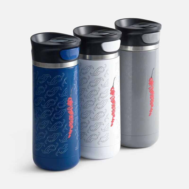 Термостакан Kilkee, синий арт.15794.40