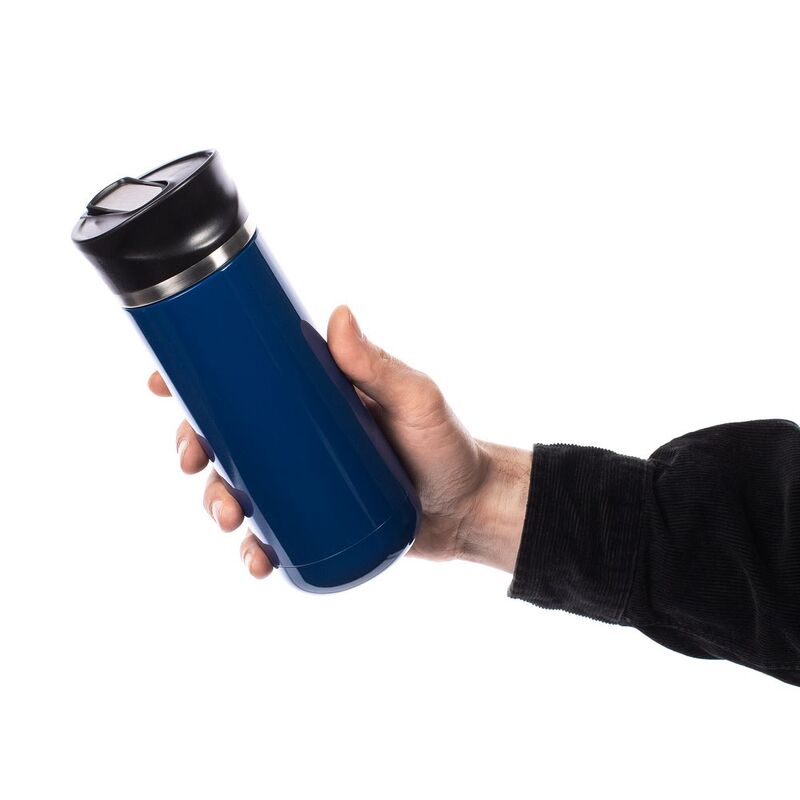 Термостакан Kilkee, синий арт.15794.40