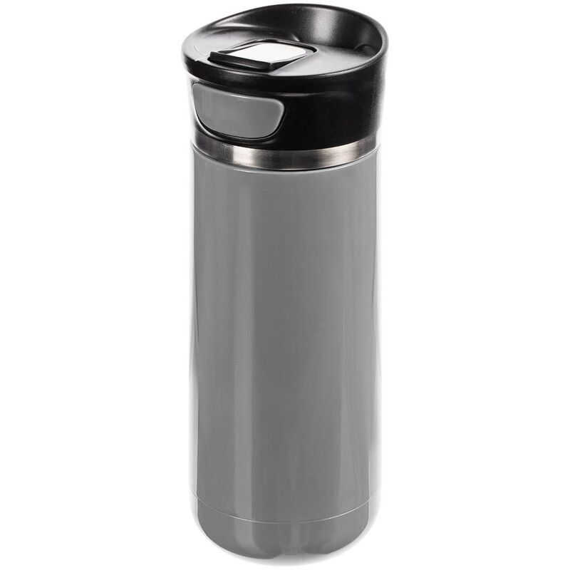 Термостакан Kilkee, серый арт.15794.10