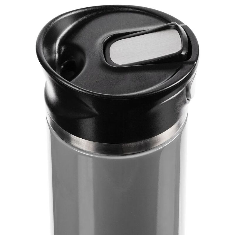 Термостакан Kilkee, серый арт.15794.10