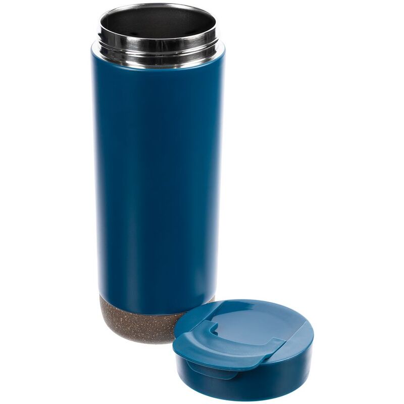 Термостакан Steady, синий арт.13556.40