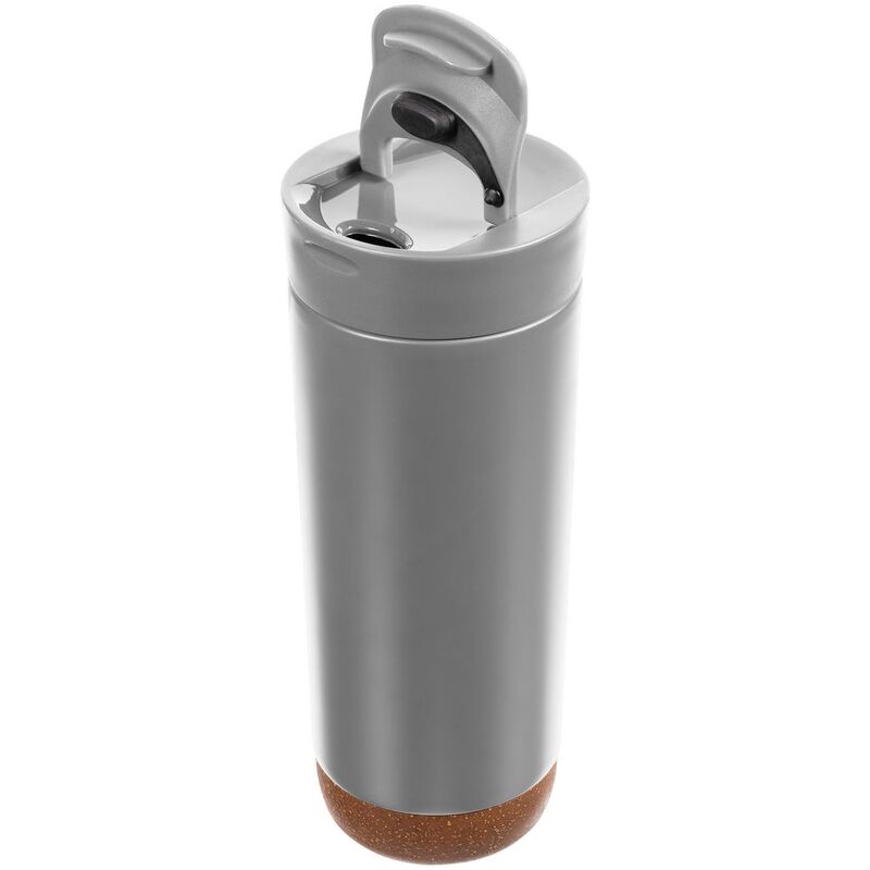 Термостакан Steady, серый арт.13556.10