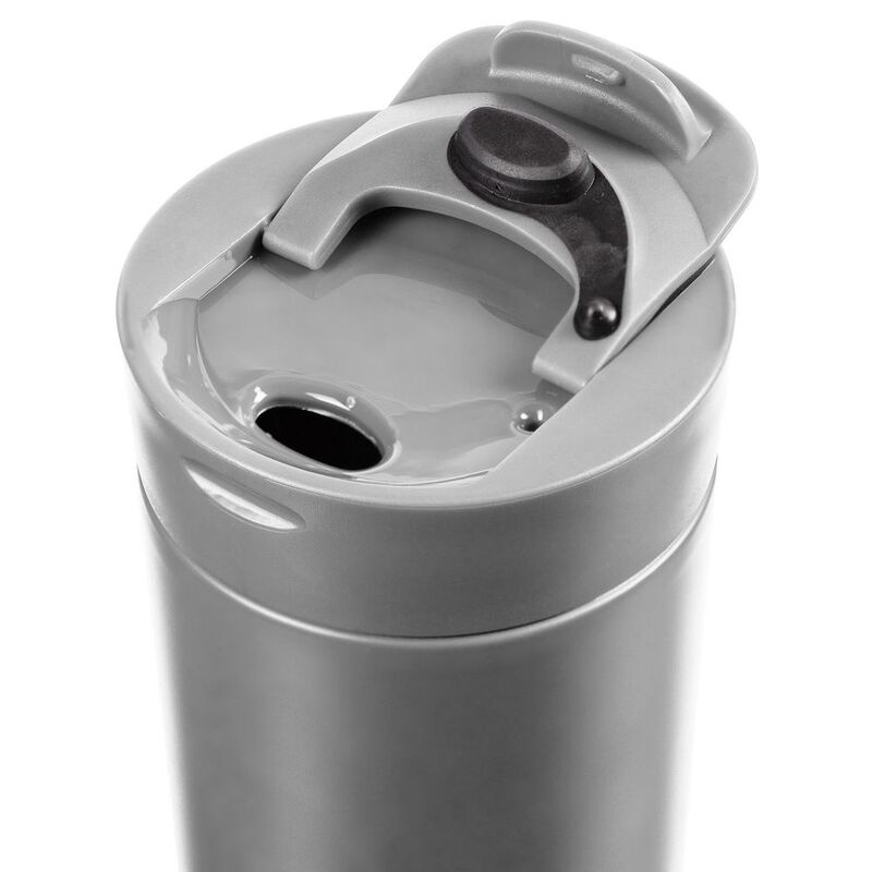 Термостакан Steady, серый арт.13556.10