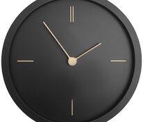 Часы настенные Bronco Thelma, черные арт.15795.30