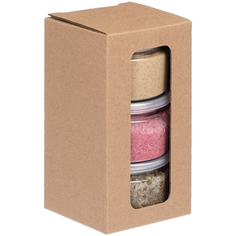 Набор из 3 видов соли Savory Collection арт.15963